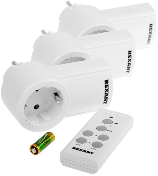 

Розетка Rexant RX-003 10-6030