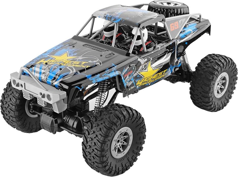 

Автомодель WLtoys 104310 (черный)