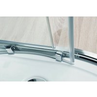 Душевая кабина Adema Glass Line MD2142-80 (прозрачное стекло)