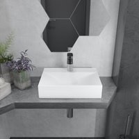 Умывальник Lauter 21887B + клапан 21190W