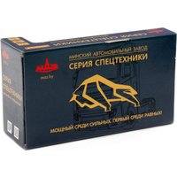 Грузовик Полесье МАЗ автомобиль-эвакуатор 94018