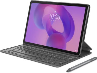 Планшет Lenovo Idea Tab TB336FU Wi-Fi 8GB/128GB (серый, с клавиатурой, со стилусом)