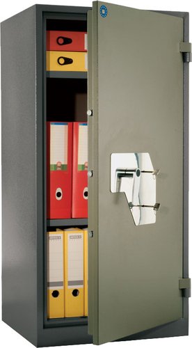 Офисный сейф Valberg BM 1260 KL+KL