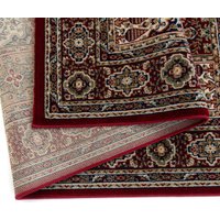 Ковер для жилой комнаты Moldabela Atlas Прямоугольник 7802 1 41355 (1.6x2.3)