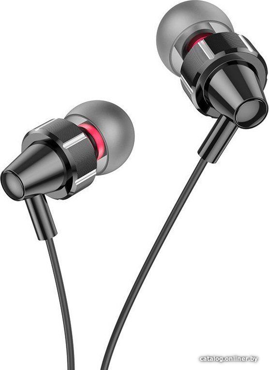 Наушники Hoco M90 USB Type-C (черный)
