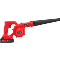 Ручная воздуходувка MTX LB-185 (с 2-мя АКБ)