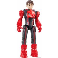 Экшен-фигурка Dinoster Люцио в дино-костюме 42138