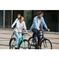 Велосипед Forward Rockford 2.0 (синий, 2017)