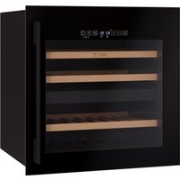 Винный шкаф LEX LWD6036BL Dual Zone S