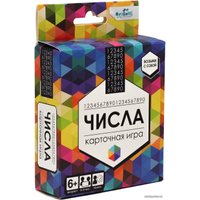 Настольная игра Origami Game Числа 07346