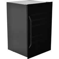 Винный шкаф ZUGEL ZCWI570DB Dual Zone