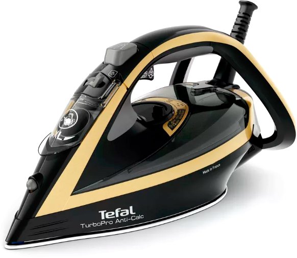 

Утюг Tefal TurboPro Anti-Calc FV5696E0
