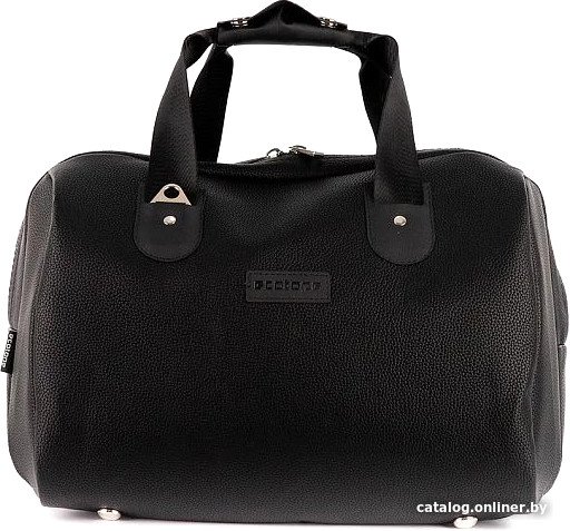 Дорожная сумка Ecotope 018-C1059M-BLK (черный)