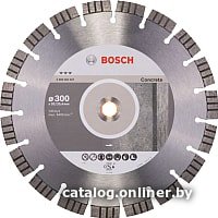 Отрезной диск алмазный  Bosch 2.608.602.657