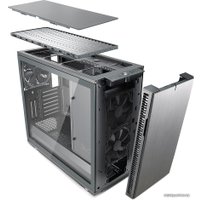 Корпус Fractal Design Define R6 Gunmetal TG