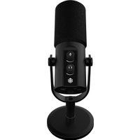 Проводной микрофон IO by Red Square Mike io611 (черный)