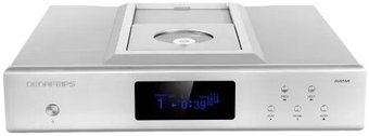 CD-проигрыватель Denafrips Avatar (серебристый)