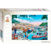 Пазл Step Puzzle Домик у моря