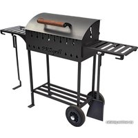Мангал для дачи Progrill Чикаго на колесах (5 мм)