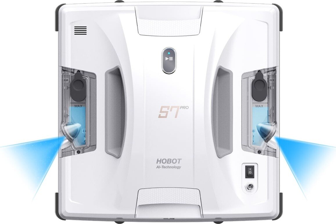 

Робот для мытья окон Hobot S7 Pro