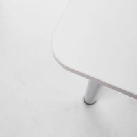 Столешница Самелго W1100 ST9 1100х700х25 мм (альпийский белый)