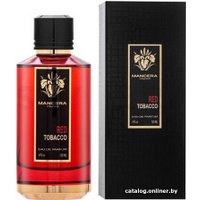 Парфюмерная вода Mancera Red Tobacco EdP (8 мл)
