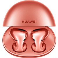 Наушники Huawei FreeBuds 5 (оранжевый коралл, международная версия)