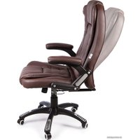 Офисное кресло Calviano Veroni 53 (коричневый)