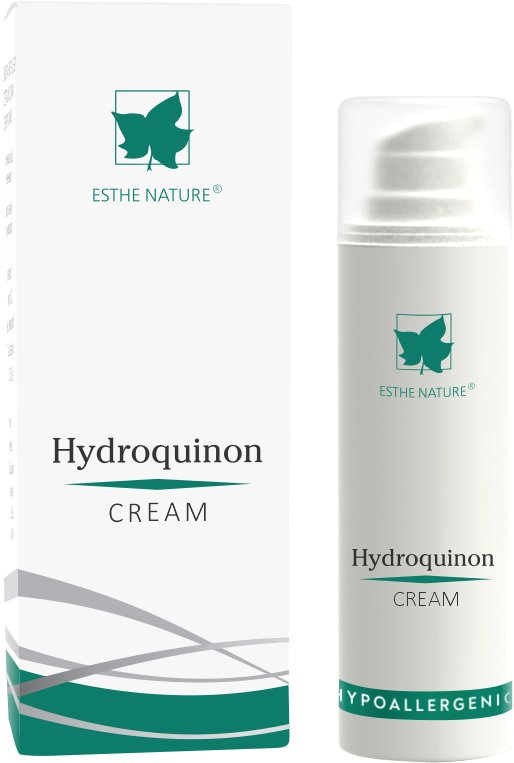 

Esthe Nature Крем для лица Hydroquinon Отбеливающий с гидрохиноном 30 мл
