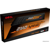 Оперативная память GeIL EVO Spear 2x8GB DDR4 PC4-25600 GSB416GB3200C16ADC