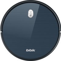 Робот-пылесос BBK BV3504 (темный океан)