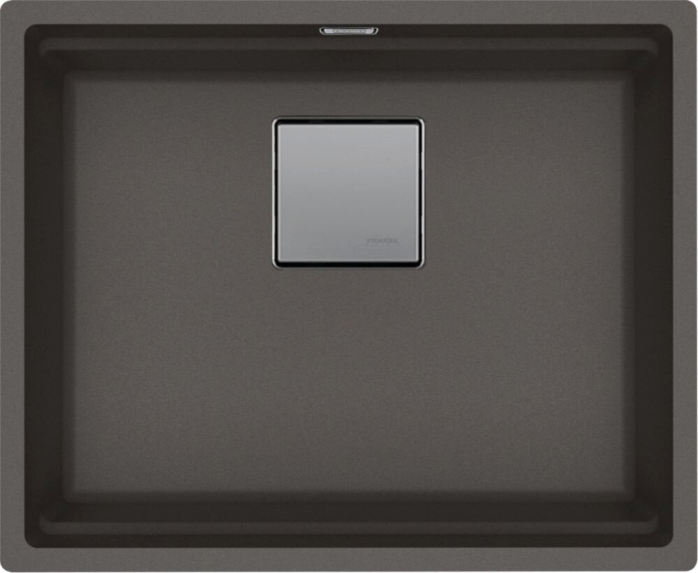 

Кухонная мойка Franke Mythos KNG 110-52 125.0731.689 (темно-серый)