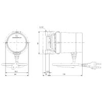Циркуляционный насос Grundfos COMFORT 15-14 B
