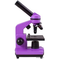 Детский микроскоп Levenhuk Rainbow 2L (аметист) 69036
