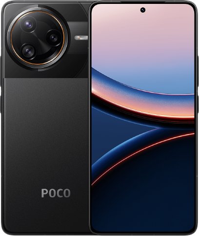 

Телефон POCO F7 Ultra 16GB/512GB международная версия (черный)