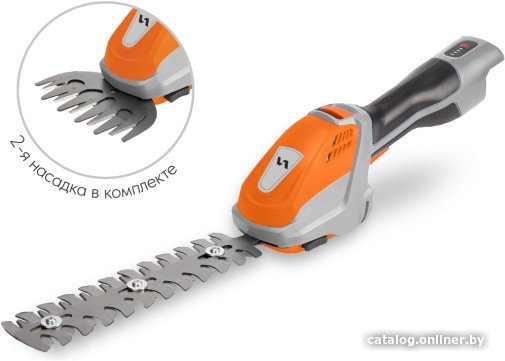 Кусторез + ножницы Villartec HA 1462