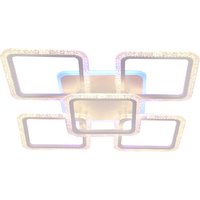 Припотолочная люстра Mirastyle SL-40532/4+1 MLR