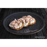  GARAGE Драники с копченым лососем