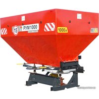 Разбрасыватель удобрений D-POL РУМ-1000