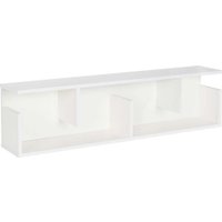 Полка Кимер Кварт Тип 4 (Белый)