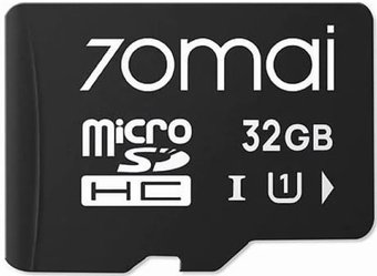 70mai microSDXC Card Optimized for Dash Cam 32GB