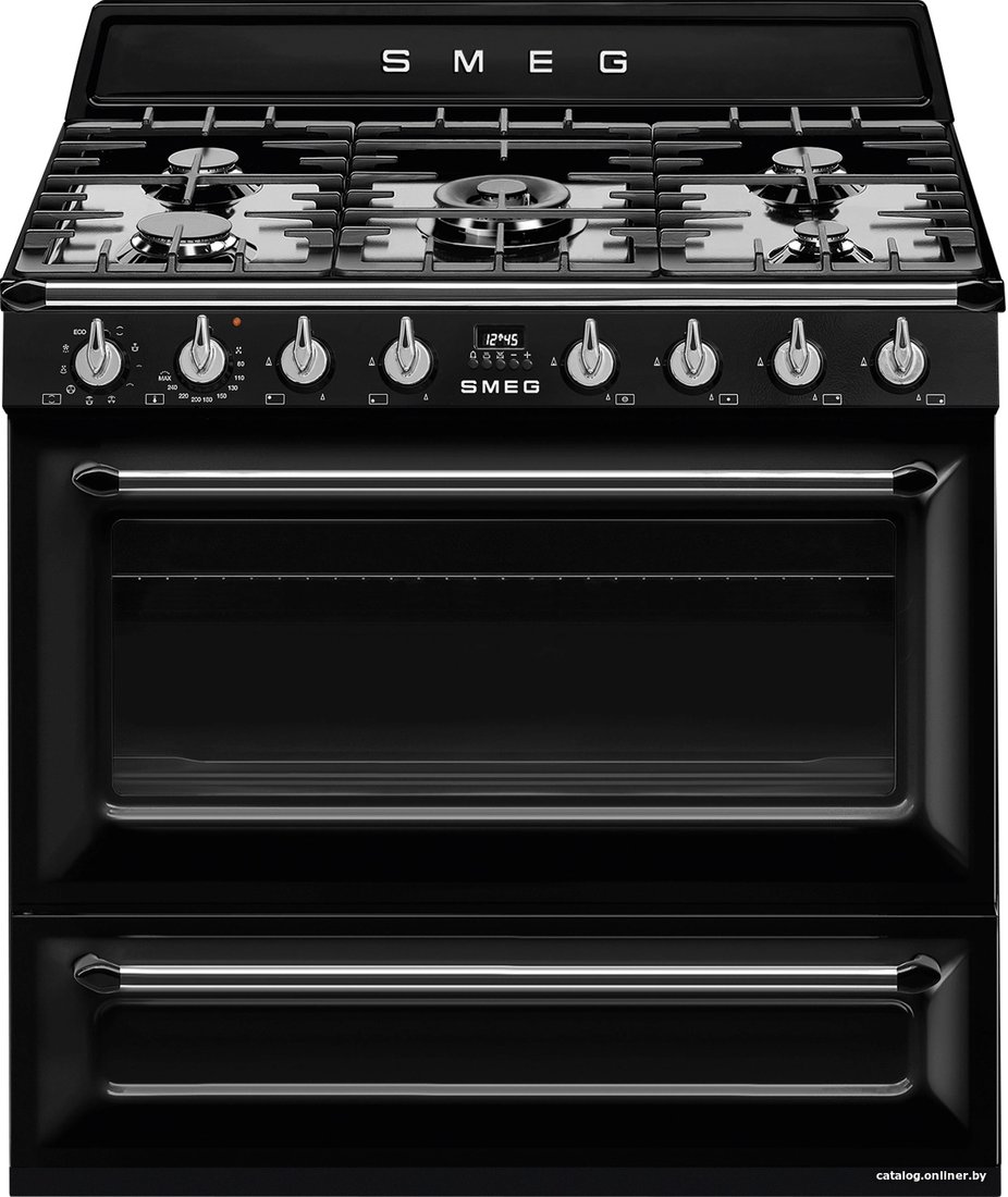 Кухонная плита Smeg TR90BL2