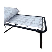 Раскладушка Люксад Снежана 2 в 1 976.737 в Гродно