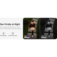 IP-камера Baseus Security S1 Lite Outdoor Camera 2K