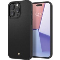 Чехол для телефона Spigen Cyrill Kajuk Mag для iPhone 15 Pro Max ACS06632 (черный)