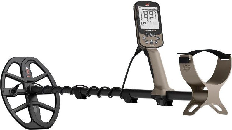 

Металлоискатель Minelab X-Terra Elite Expedition