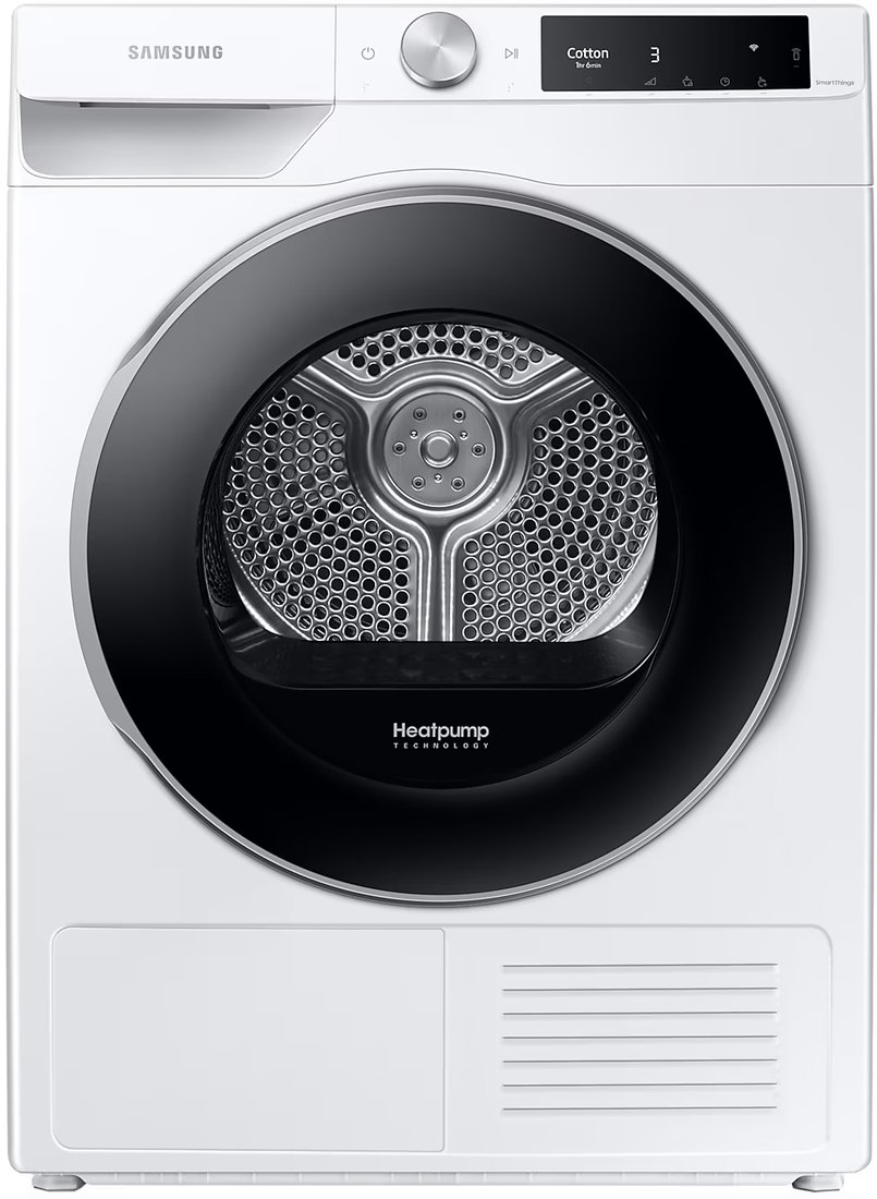 

Сушильная машина Samsung DV80T6220LE
