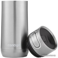 Термокружка Contigo Luxe 0.36л (стальной)