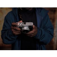 Фотоаппарат Fujifilm X100VI (черный)