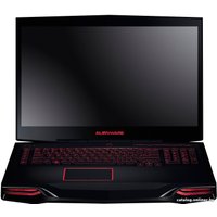 Игровой ноутбук Dell Alienware M18x R2 (i7296XMFHDG16H1TBGTX580SLI)